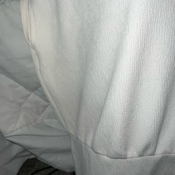 Ann Taylor Factory V-Neck Blouse - Picture 3 of 7